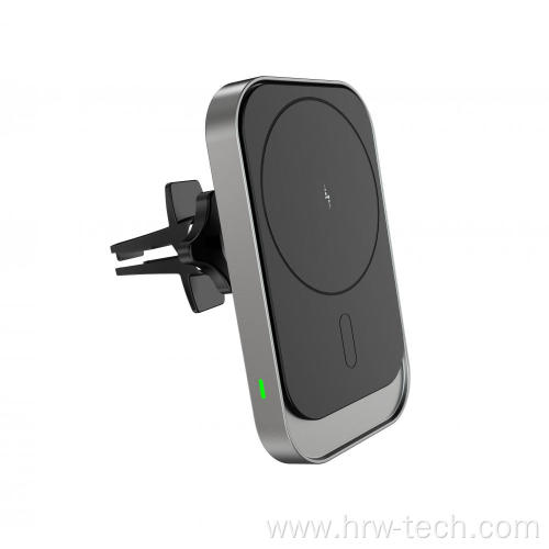 Wireless Charging Car Phone Holder Mount for iPhone